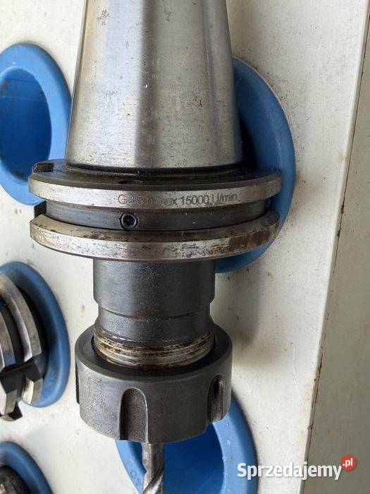 Uchwyt Oprawka narzędziowa SK40 z tuleją ER32 i Tuliszków