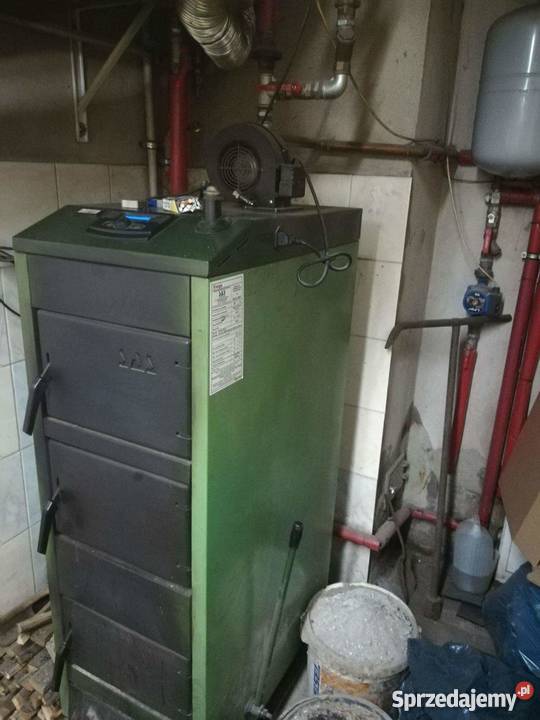 Piec co SAS UWT 23KW miał Bierwce