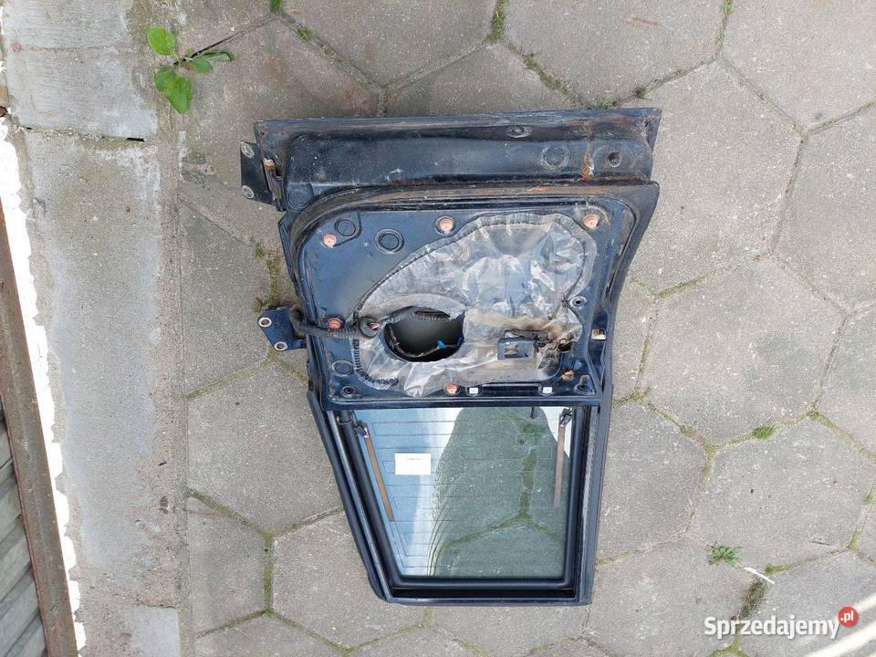 Nissan Patrol Y60 drzwi tył tylne lewe pomorskie Gdańsk