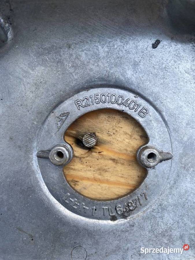 DEKIEL ZAŁONU SIMSON SCHWALBE SR4 50 DUO Kraków