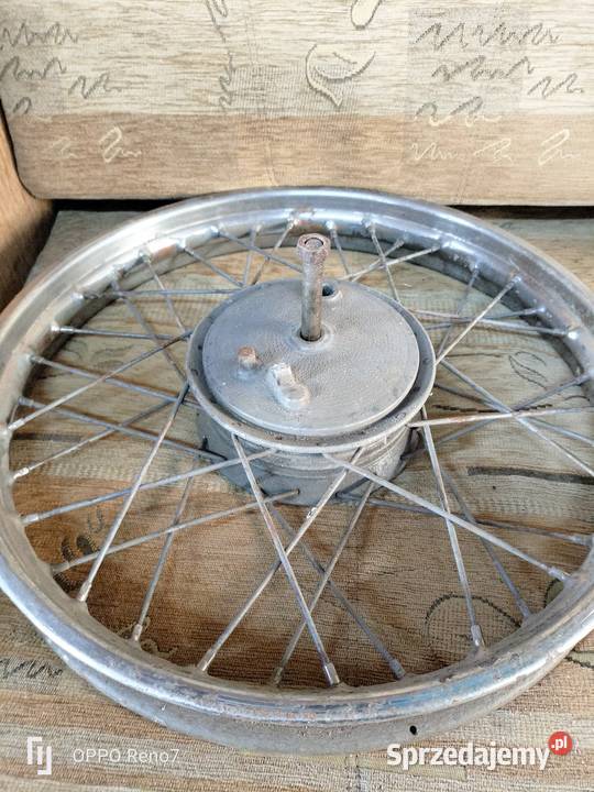 Koło Jawa 50 Mustang kaczka Pozostałe