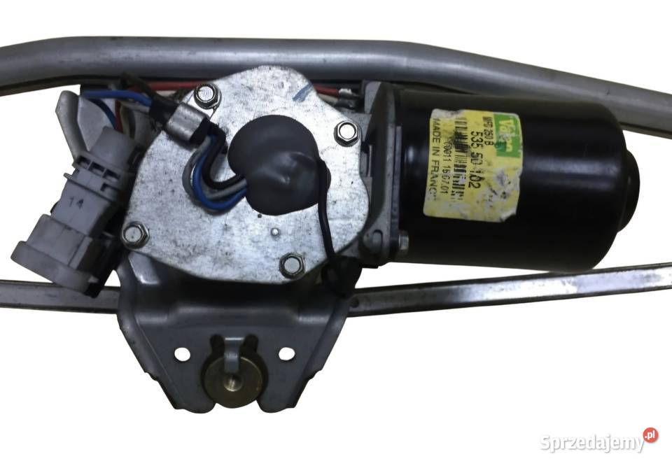 MECHANIZM SILNICZEK WYCIERACZEK PRZÓD RENAULT osobowe Działoszyce