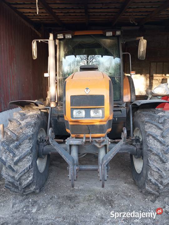 Renault Ares 815 RZ lubelskie Chełm