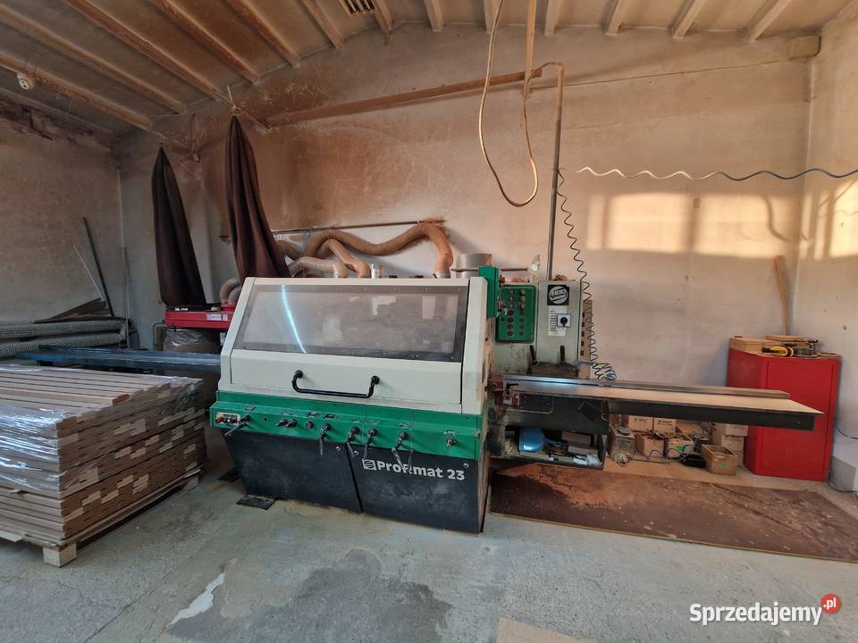 Weinig Profimat 23 świętokrzyskie Włoszczowa
