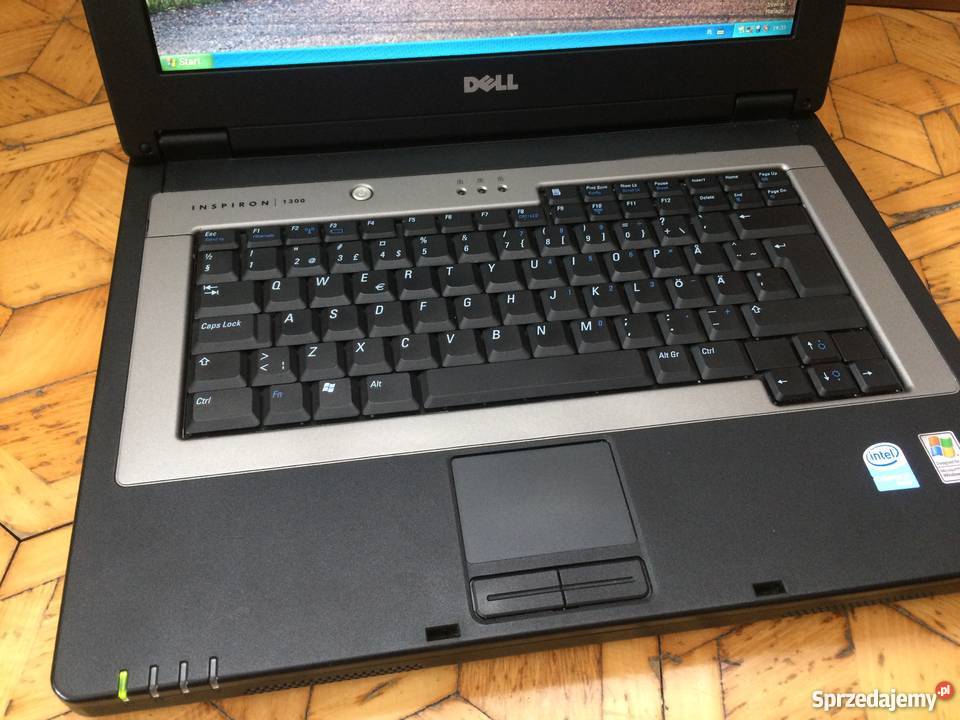 Laptop Dell Inspiron 1300 Celeron40GBBATERIA 1H