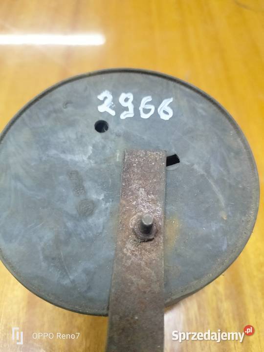 Lampa żuk Nysa przyczepka osobowe Łubno