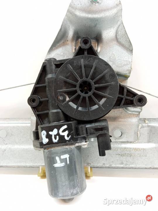 MECHANIZM SZYBY LEWY TYŁ 827210622R Dacia Duster sprzedam