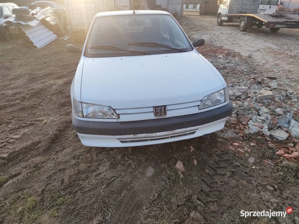 Peugeot 306 Z Niemiec zabytek dolnośląskie