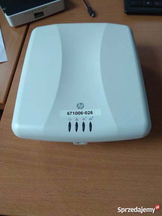 Profesjonalny router Access point o dużej mocy i Internet i komunikacja Kraków