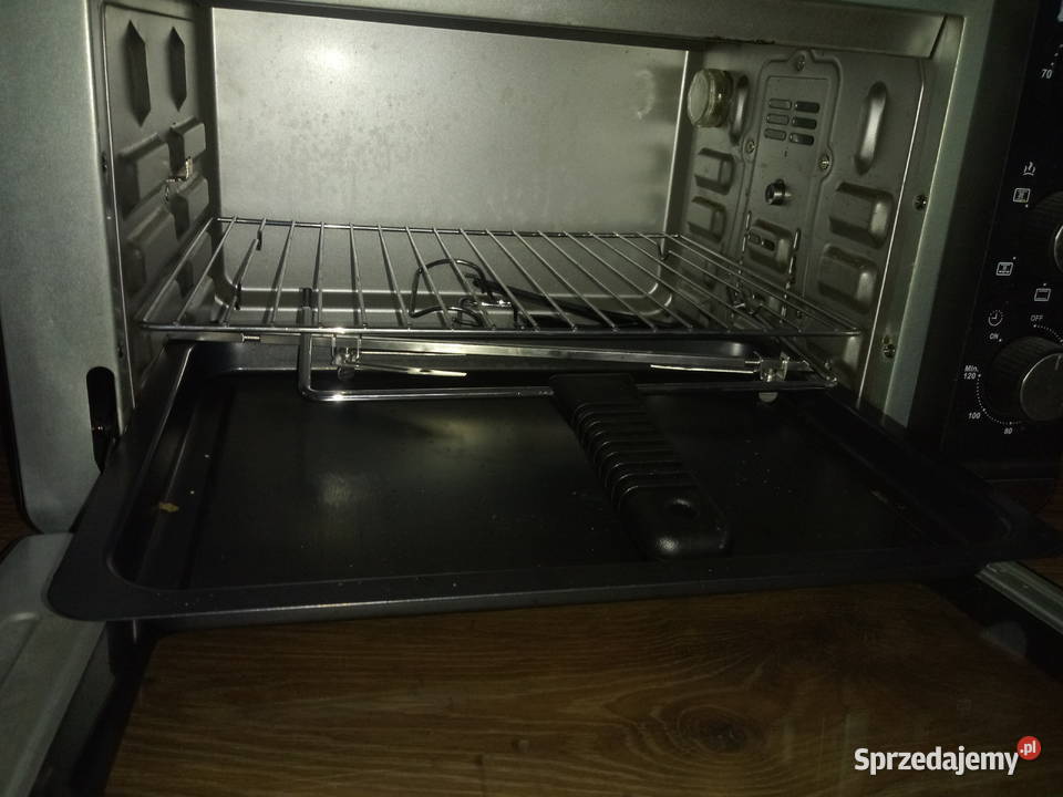 Piekarnik elektryczny z funkcją grilla Piotrków Trybunalski sprzedam