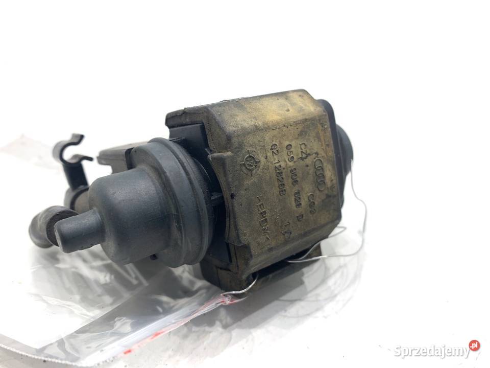 ZAWÓR PODCIŚNIENIA AUDI A6 C7 40 605 059906629D Motoryzacja
