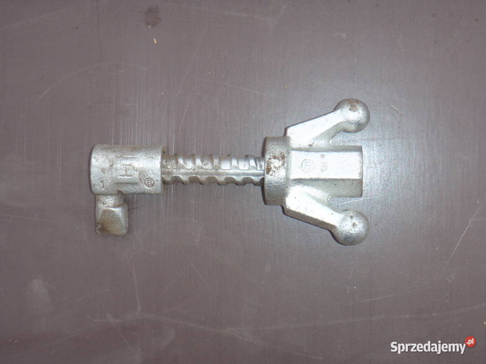 Łączniki śrubowe M Wyględy