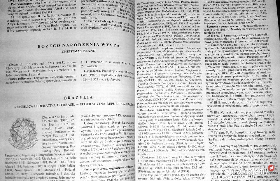 Encyklopedia Świat w przekroju 1988 Chełm