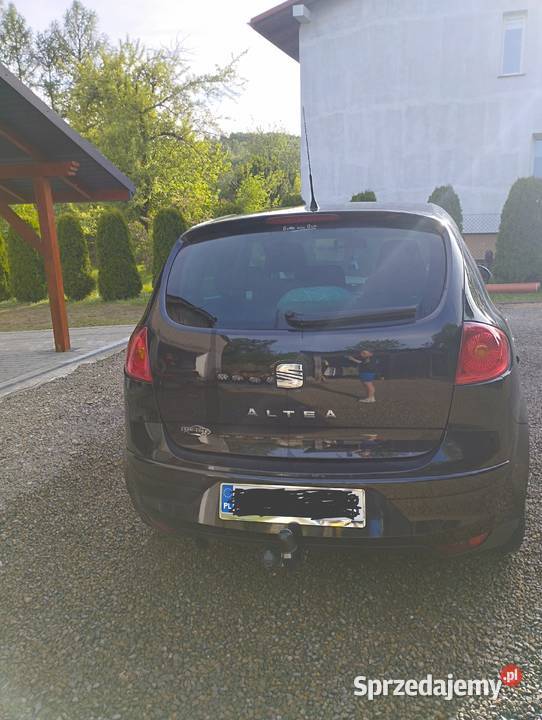 Seat Altea Jawornik Polski