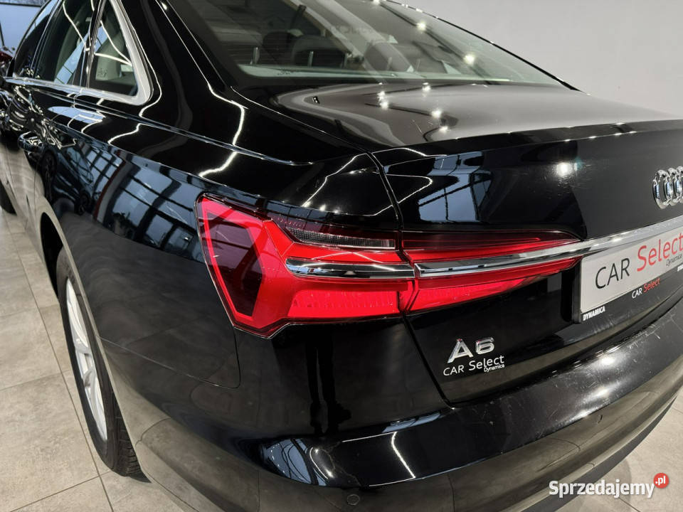 Audi A6 Limousine VAT 23 40TDI mHEV 204 Stronic Myślenice