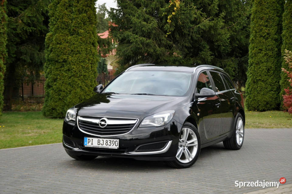 Opel Insignia gniazdo SD mazowieckie Ostrów Mazowiecka