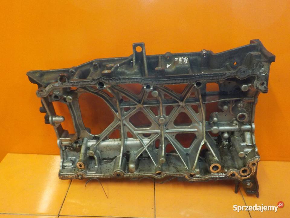 TRANSIT MK8 20 TDCI ECOBLUE 18r 105 miska oleju mazowieckie Suków