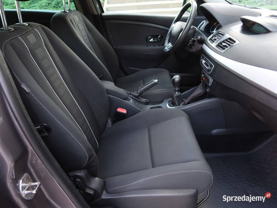 Renault Megane 12 TCe centralny zamek Katowice