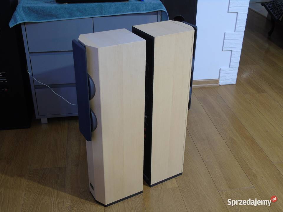 Świetne kolumny stereo Technics SBCA21 sprawne Jasło sprzedam