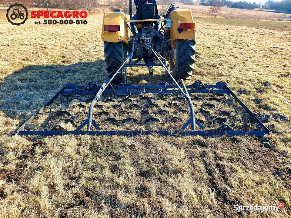 Siatka do włóki łąkowopolowej odlewy włóki combi opolskie Strzelce Opolskie