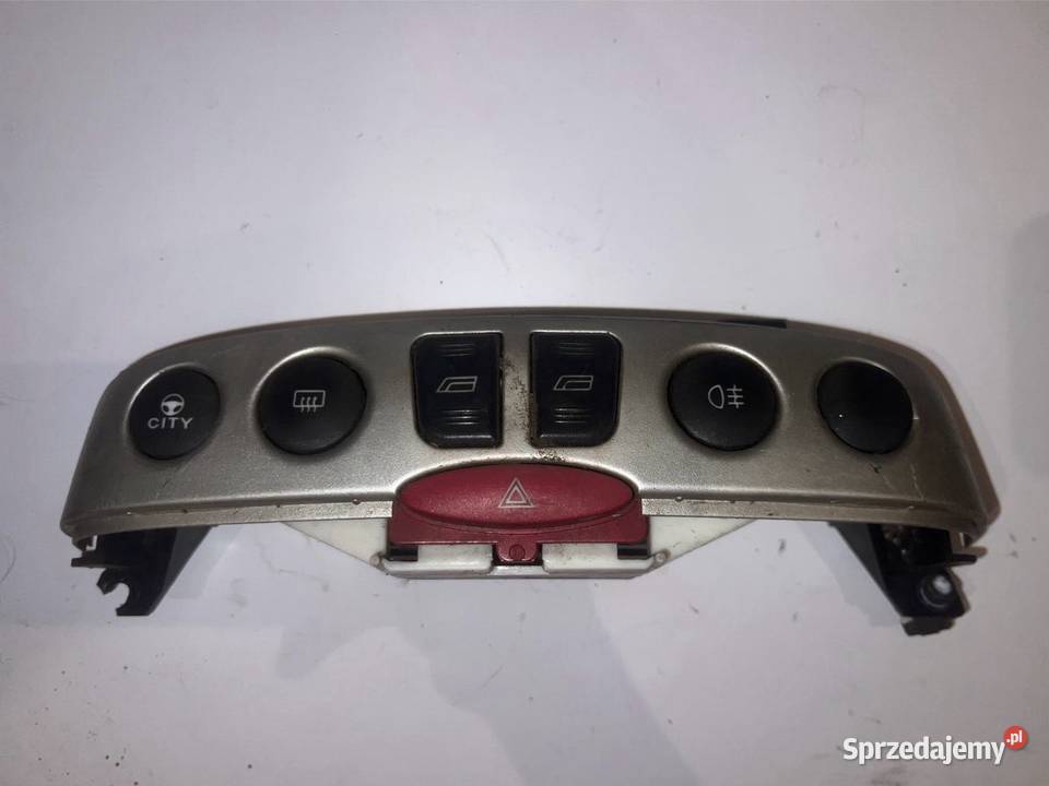 PRZEŁĄCZNIKI PANEL SZYB FIAT PUNTO II Wyposażenie wnętrza Ostrzeszów