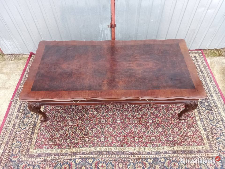 Ławę sprzedam Borówno