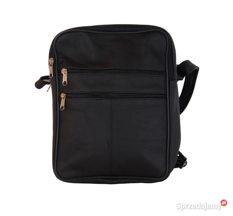 Torba Na Dokumenty Wykonana Ze Skóry Naturalnej Lublin