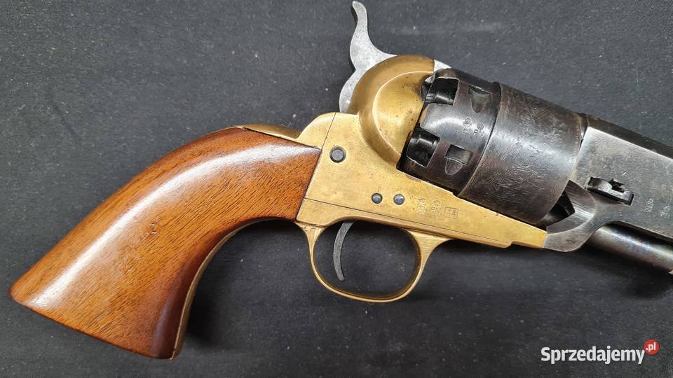 Colt Navy Confederate 1851 kal 44 Pietta z 1975 Zielona Góra