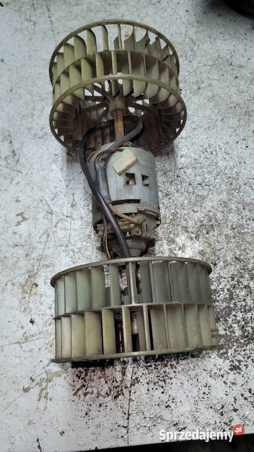 Dmuchawa nawiewu Renault 25 mazowieckie Łagów sprzedam