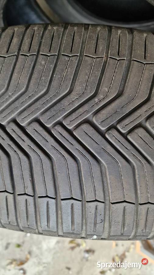 Opony Michelin cross climate wielosezonowe 235 235 Gdańsk