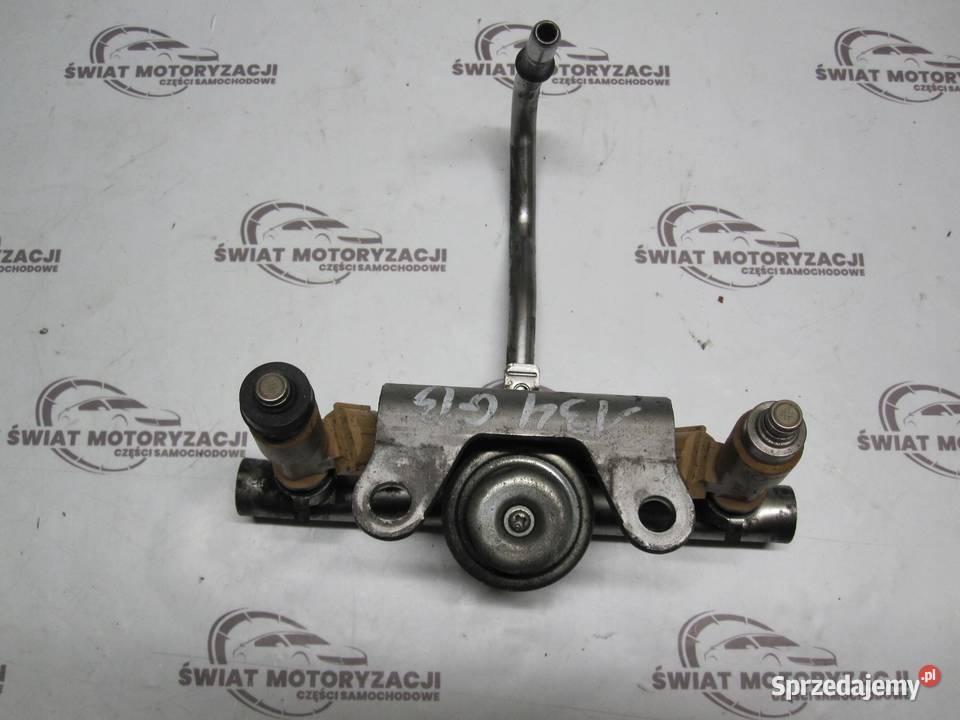 SUBARU LEGACY 25 B 07r listwa wtryskowa z świętokrzyskie