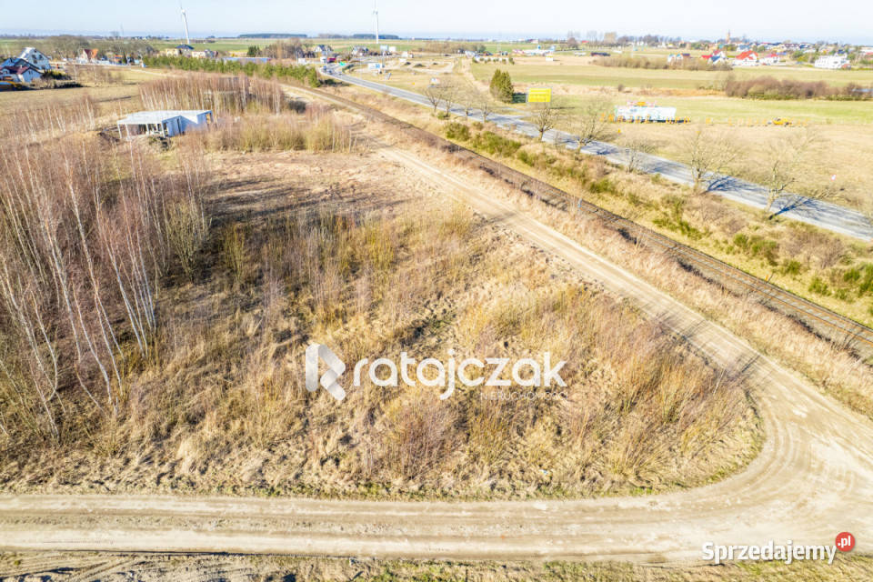 Grunt do sprzedania Gnieżdżewo Magnoliowa 1002m2