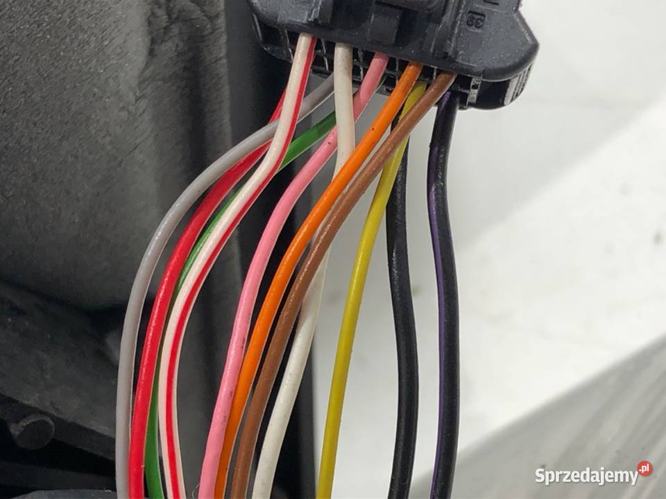 LUSTERKO PRAWY PEUGEOT 308 II Hatchback 1321 Lusterka zewnętrzne Karoseria