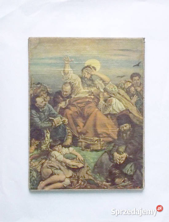 prl obrazek Wernyhora Jan Matejko obrazek z Obrazki i obrazy Rzeszów