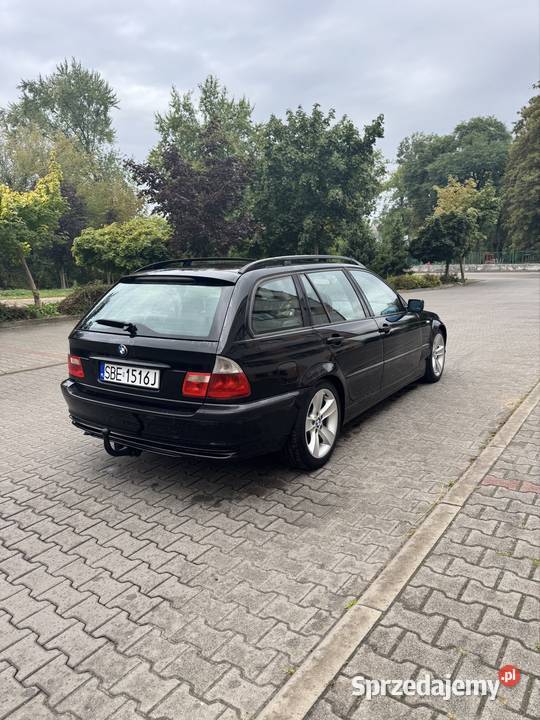 BMW e46 seria 3 touring ABS