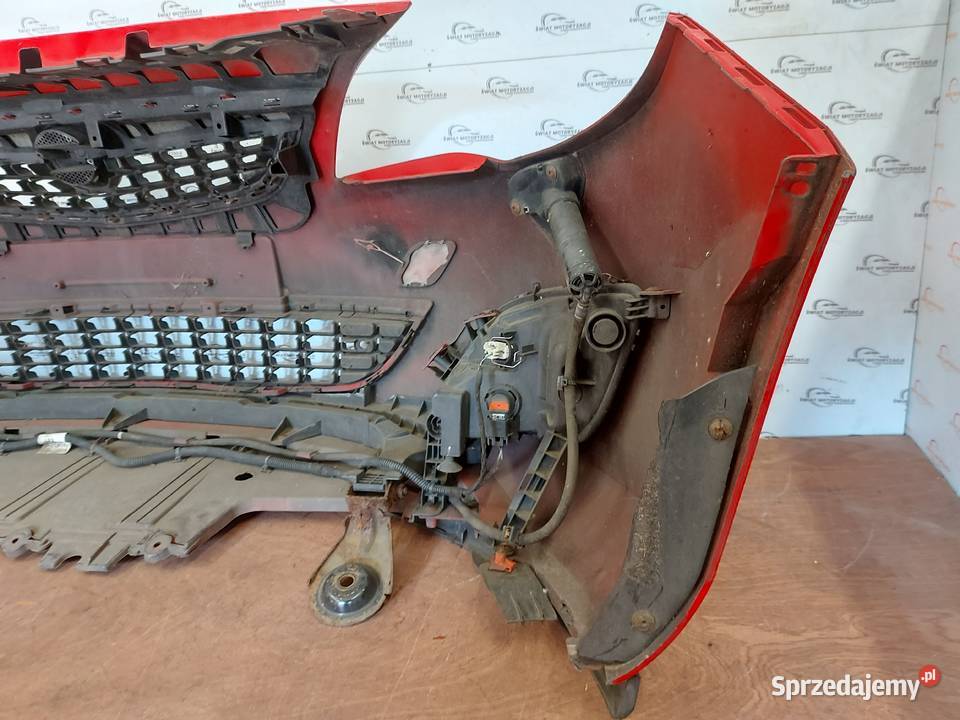 OPEL ASTRA J IV zderzak przód 13264403