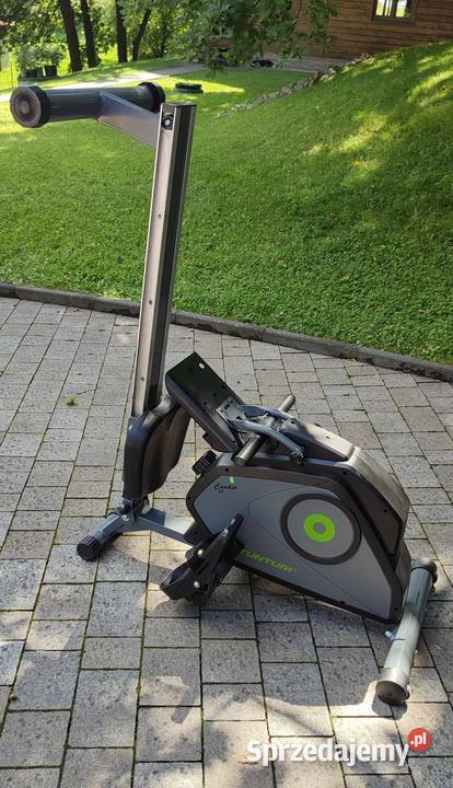 Wioślarz TUNTURI Cardio Fit Row R30 Jasień