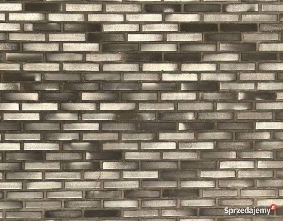 Cegła klinkierowa klinkier Lode szary Ostrów Mazowiecka