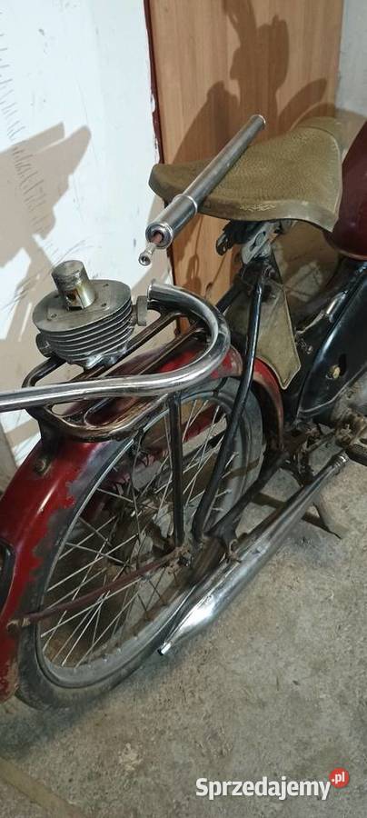 Komar sztywniak produkcji 1967 Komar śląskie Katowice