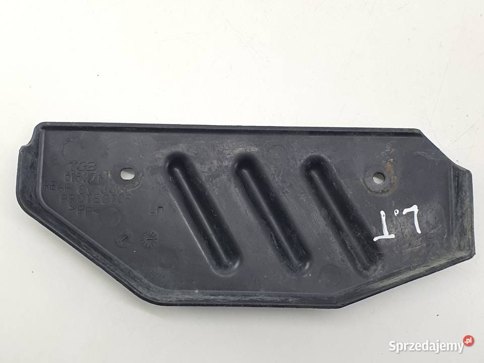 OSLONA WAHACZA OSLONY TGB BLADE 550 EFI TGB Janowice