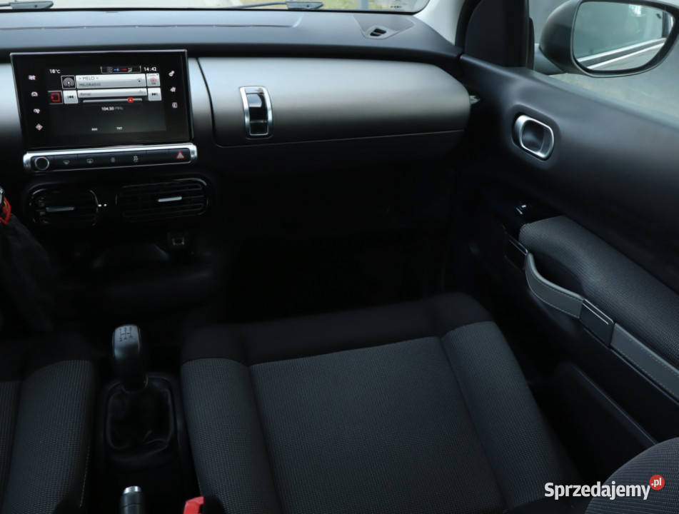Citroen C4 Cactus 12 PureTech Łódź