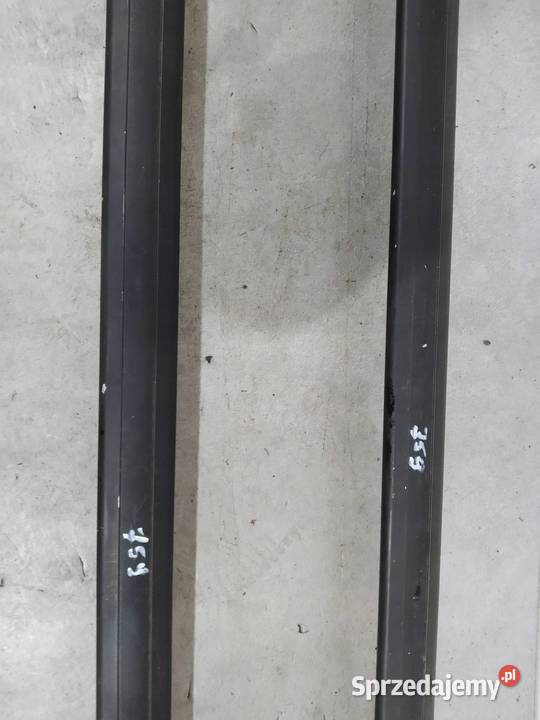 RELINGI DACHOWE KOMPLET XL7 Suzuki Grand Vitara