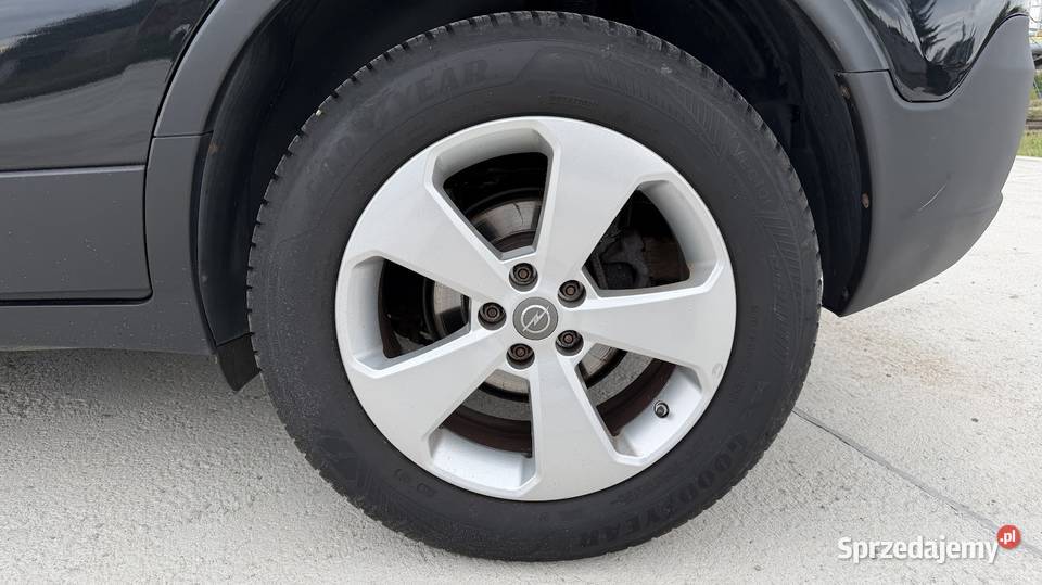 Opel Mokka 16CDTI 136 2016 4x4 Klima Navi immobilizer Konin