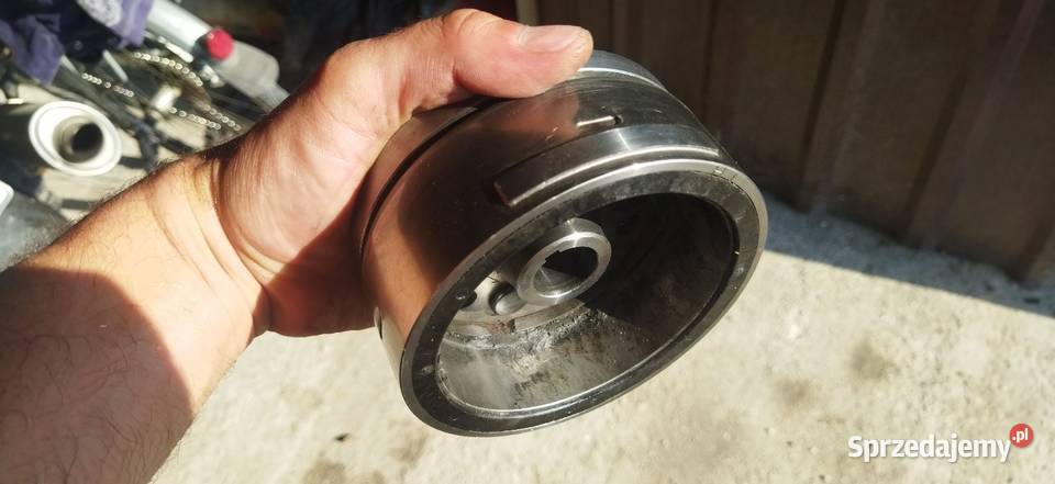 Yamaha Raptor yfm 660 magneto stator dekiel Maruszów