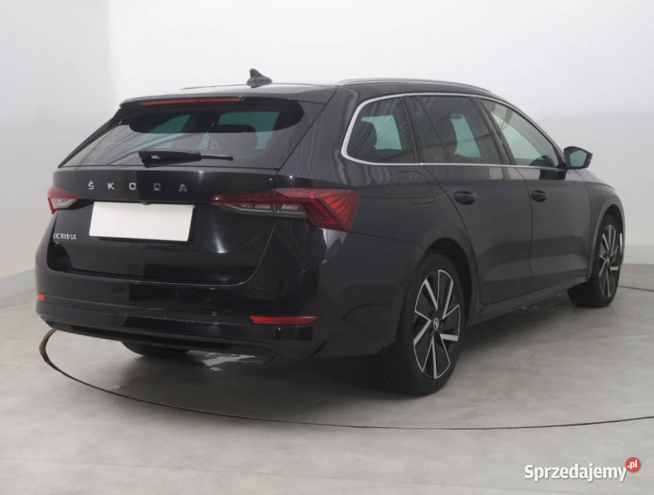 Skoda Octavia 15 TSI benzyna dolnośląskie Bielany Wrocławskie