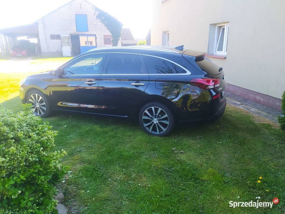 Hyundai i30 2018 16 CRDI Wersja Premium Sokołów Podlaski sprzedam