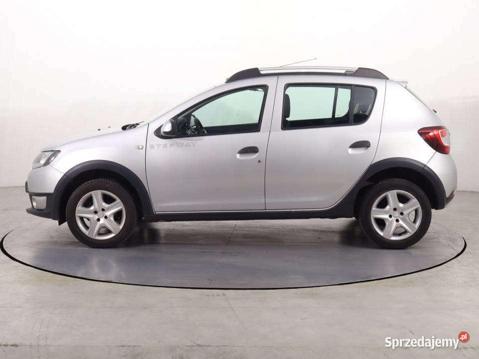 Dacia Sandero 09 TCe Katowice