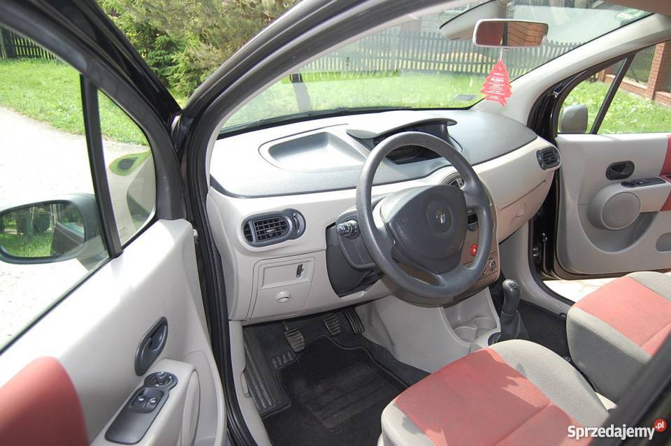Renault Modus manualna skrzynia biegów Wola Batorska