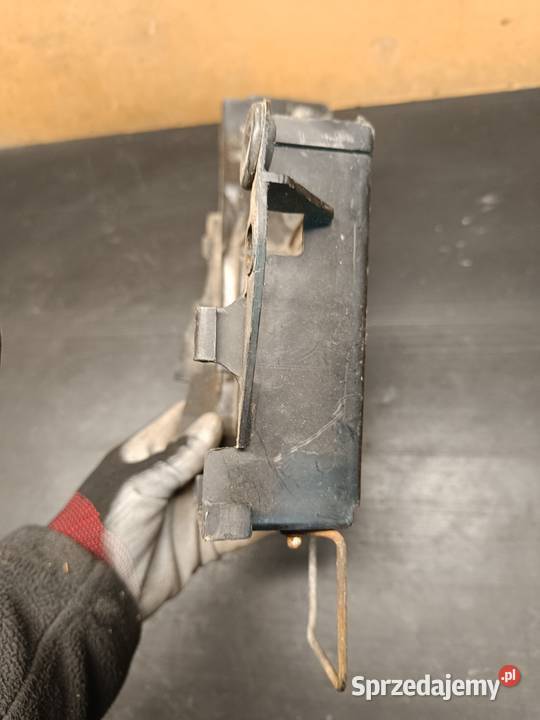 Mocowanie akumulatora uchwyt podstawa części Gołaczewy