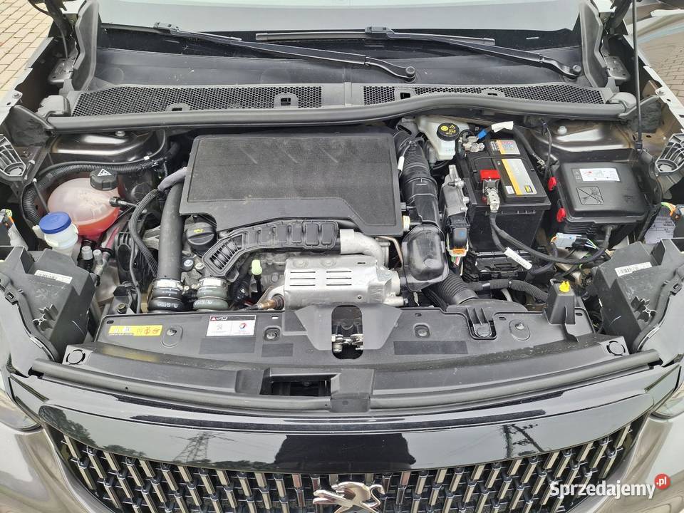 Peugeot 2008 GT Full LED Automat szary Turek sprzedam